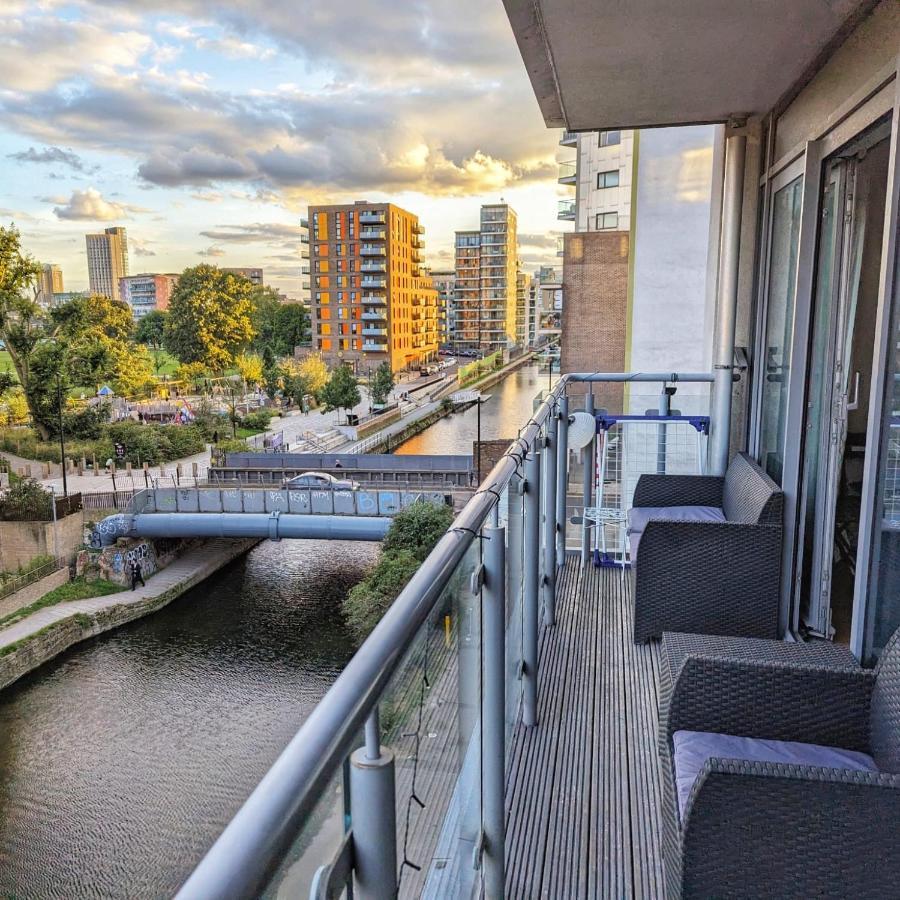 Canal Room London Kültér fotó
