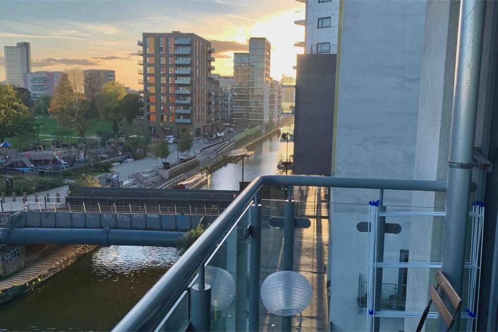 Canal Room London Kültér fotó